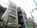 クレバーコート中浜の外観