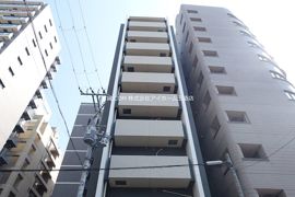 レジデンス・スエヒロ上本町の外観画像