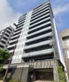 ローレルアイ谷町六丁目の外観