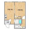 大宝新深江CTスクエアの間取り画像