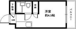 エンブレムトキワの間取り画像