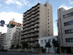丸信マンションの外観画像