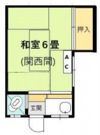 桜荘の間取り画像