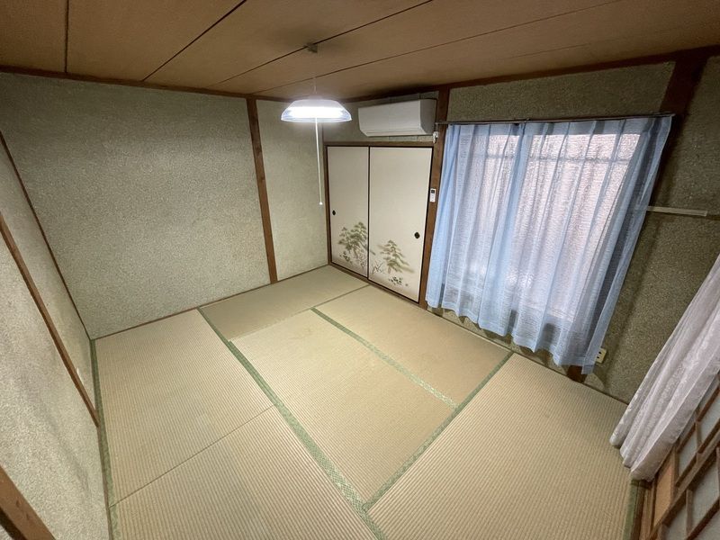 ベッドルーム