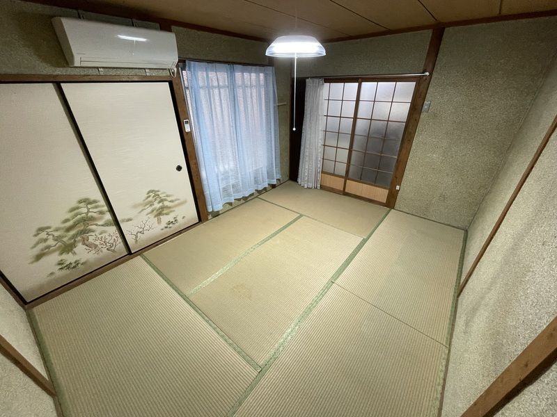 ベッドルーム