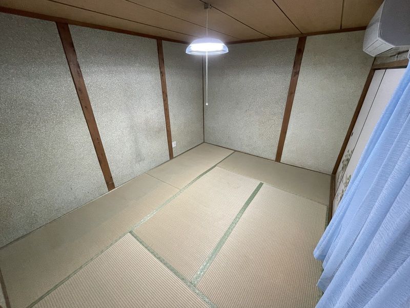 ベッドルーム