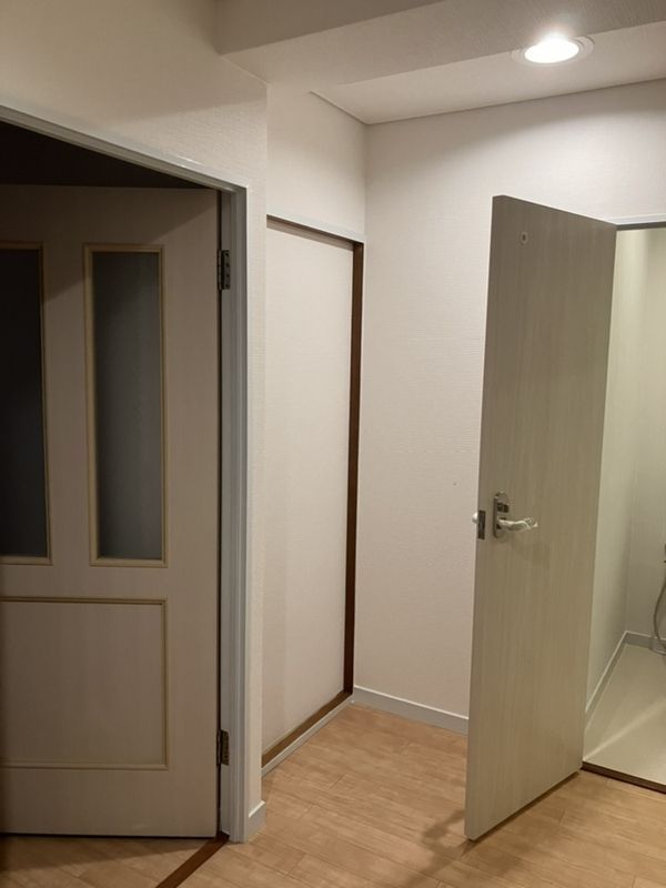 ベッドルーム