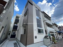 ハーモニーテラス新今里Vの外観画像