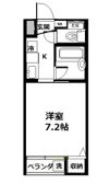 エレガントコーポラスの間取り画像