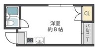 パインリーフ森小路の間取り画像