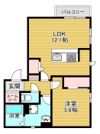 D HEIM PARKSIDEの間取り画像