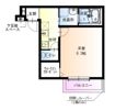フジパレス長吉長原西II番館の間取り画像