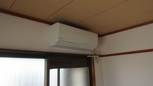 ベッドルーム