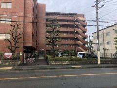 清川六番館の外観画像