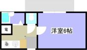 シャルマンハイツの間取り画像