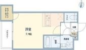 ウェルスクエア長居公園IIの間取り画像