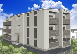 ラモーナ東山町Iの外観画像