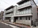 Pure Court Abixの外観