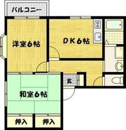 金谷ビルの間取り画像