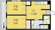 ローレルハイツ（東住吉区）の間取り画像