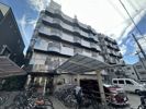 サンハイツ高井田の間取り画像