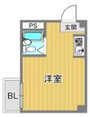 エアリーコート小阪の間取り画像