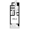スプランディッド難波の間取り画像