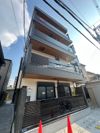 M-city千林大宮の外観