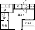 M-city千林大宮の間取り画像