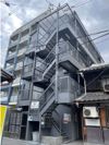 ASTERI JOTOの外観
