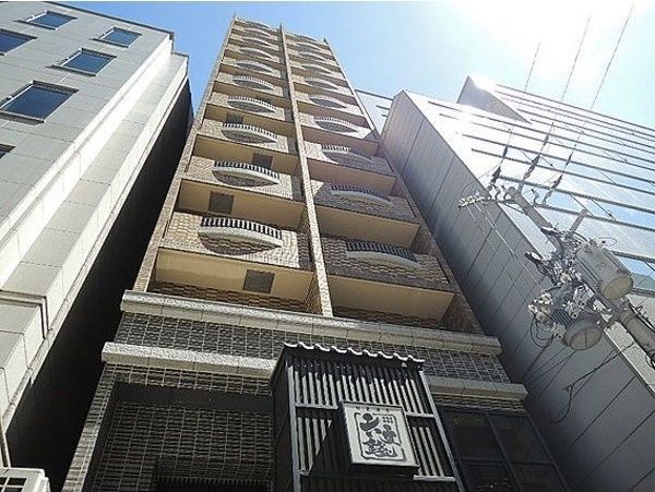 ジューム南船場の外観画像