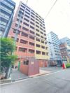 コンソラーレ日本橋の外観