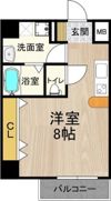 セレブコート安堂寺の間取り画像