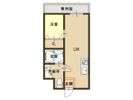 コバルト森ノ宮EASTの間取り画像