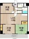 フェルザ長田（旧:リヴィエール・カンパーニュ）の間取り画像