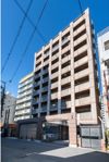 CITY SPIRE桜川Iの外観