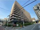 グランソレイユ日本橋の外観