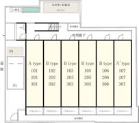 リブリ・布施の間取り画像