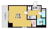 プレサンス同心アーバンステージの間取り画像