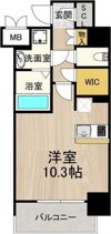 メルディア大正D.C.の間取り画像