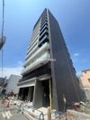 ソルテラスOSAKA緑橋クレアストの外観