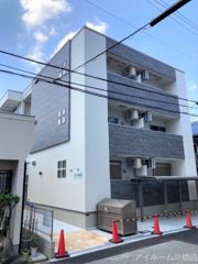 フジ ブロッサム高殿の外観画像