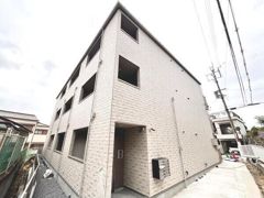 プレミアムコート津田元町の外観画像