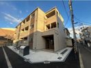 アート瑞光駅前の外観
