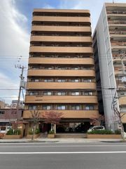 ドミール桜川の外観画像