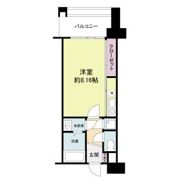 フォレステージュ江坂公園の間取り画像