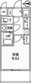 LaDouceur江坂IIの間取り画像