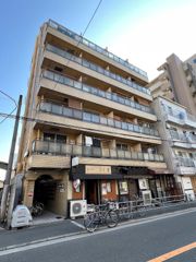 シャトー野江の外観画像