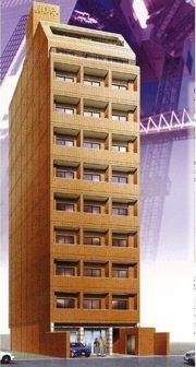 プレサンス梅田フロンティアの外観画像