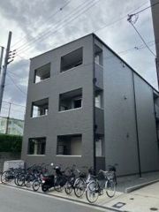Mark Villa 放出の外観画像